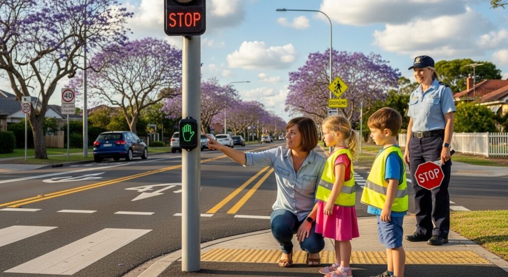 Road Safety Tips Every Parent Should Teach Their Kids