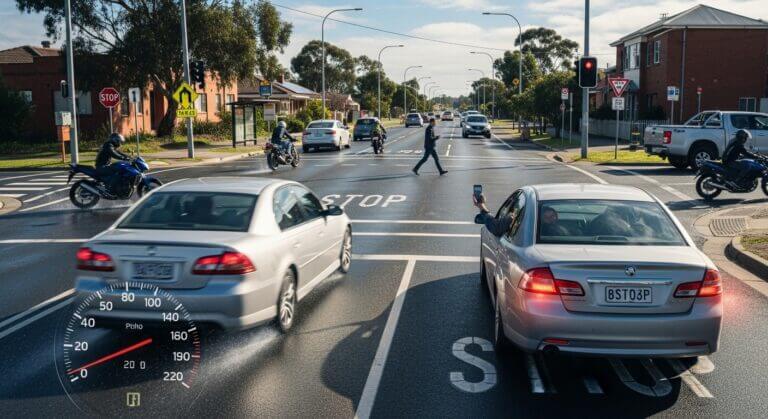 7 Common Causes of Traffic Accidents and How to Avoid Them - Traffic ...