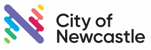 City of newcastle logo